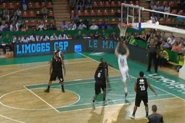 Le CSP n'a pas déçu son public hier soir pour le premier match à Beaublanc.