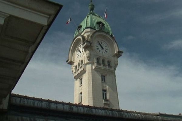 La gare de Limoges (Archives)