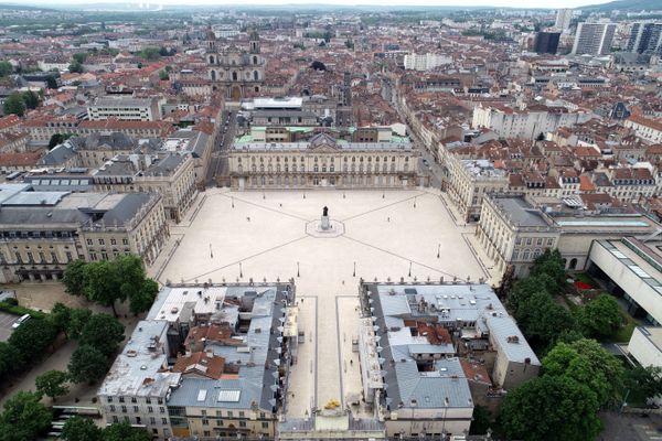 Quel vote pour le premier tour de l'élection présidentielle 2022 à Nancy ?