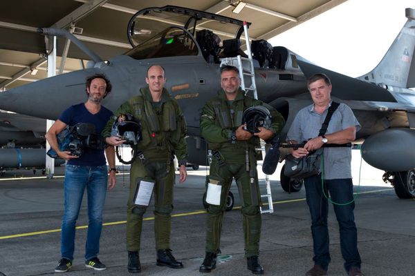 Émission spéciale Aéronautique en Aquitaine, samedi à 10H55