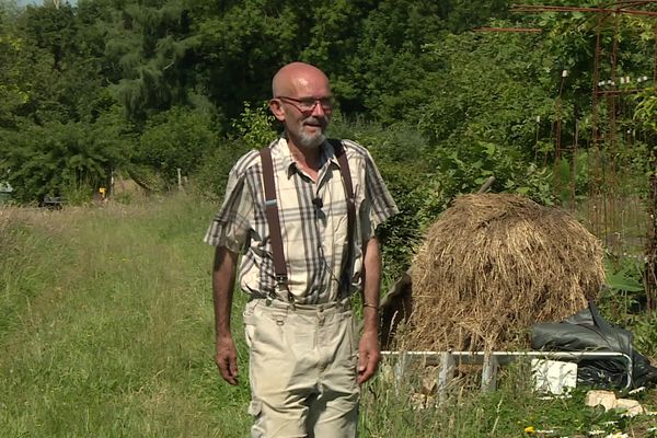 Bernard transforme sa mésaventure en aventure participative