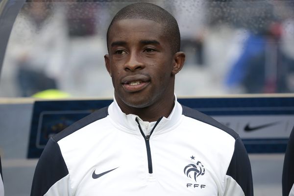 Rio Mavuba, le seul Bleu du LOSC.