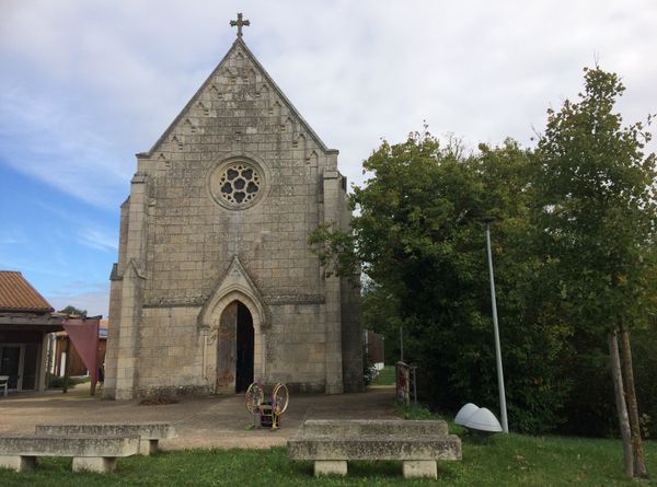 Vienne Deux Sevres Eglises Desaffectees A Vendre