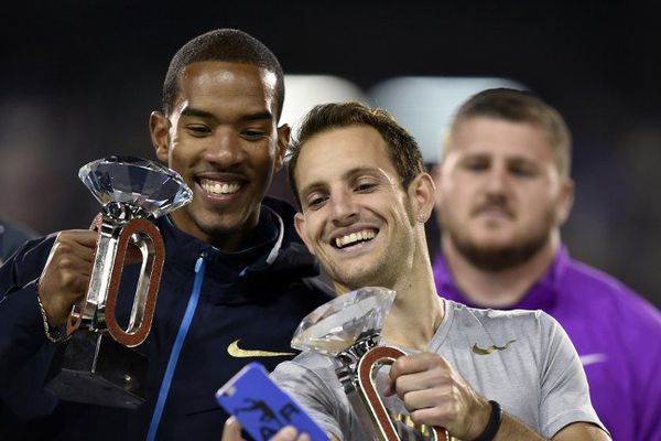 Nouveau record pour Renaud Lavillenie : pas sur la hauteur de son saut, mais sur le nombre de ligues de diamant remportées. Six au compteur !