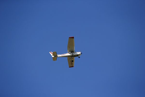 Un avion de type Lancair a disparu aux alentours de l'aérodrome d'Habsheim