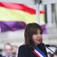 Anne Hidalgo a rendu hommage samedi aux hommes de "la Nueve".