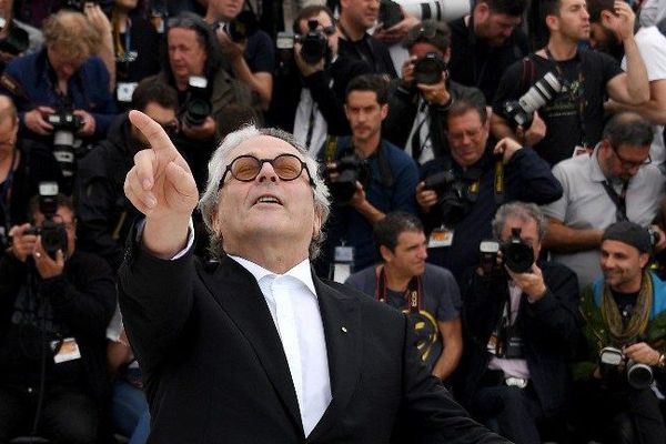 George Miller est le président du 69ème festival de Cannes