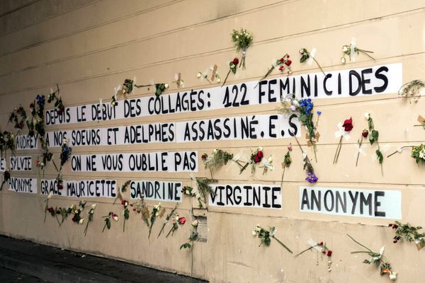 Le collectif Nous toutes 67 lutte contre les violences faites aux femmes