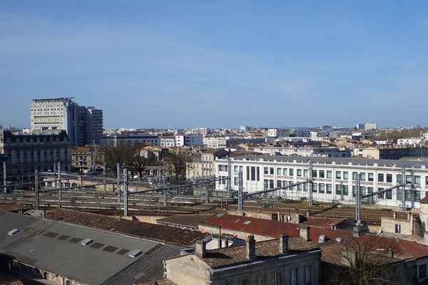 Certains secteurs de Bordeaux seront concernés si l'encadrement des loyers est confirmé.