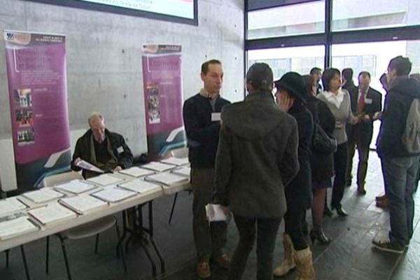 3000 visiteurs sont attendus lors de cette journée "portes ouvertes".