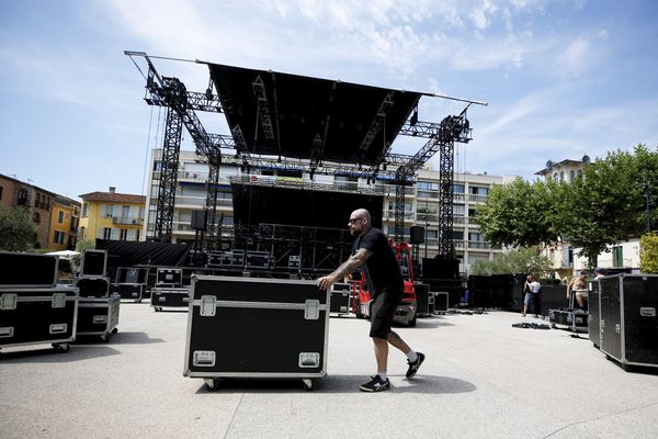 Pour son 25e anniversaire, du 8 au 23 juillet, les Nuits du Sud, festival phare de l'été à Vence dans les Alpes-Maritimes, se déroulera avec un nouveau capitaine, Matthieu Ducos.