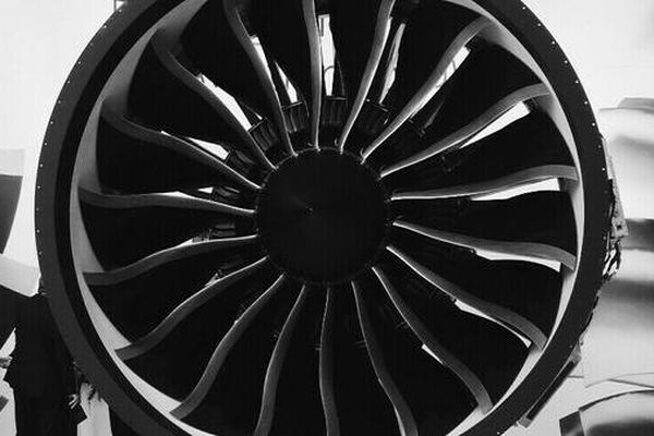 GE9X fan de GEAviation