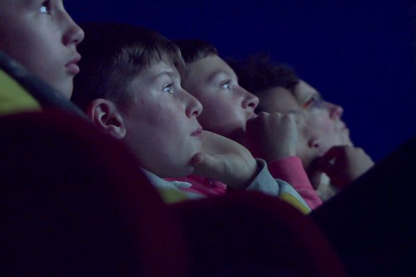 Au Buisson de Cadouin, les enfants sont invités à choisir le meilleur film pour enfant 2019, esprit critique (de cinéma) exigé !