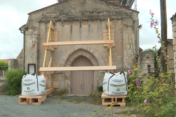 Un premier chantier d'urgence est mené dès cet été