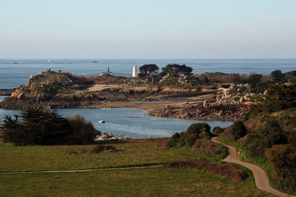 L'île de Bréhat accueille le festival des Insulaires