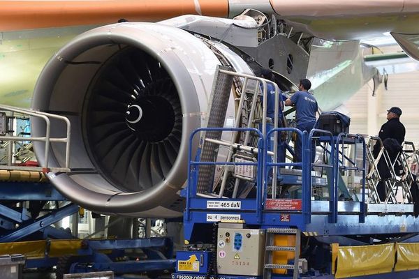 Aéronautique : Toulouse accueille un "sommet de l'aviation" européen consacré à la décarbonisation