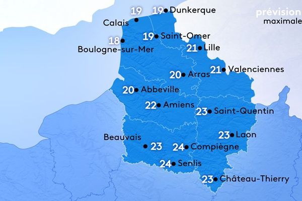 Meteo France Previsions Pour Ce Lundi 29 Juin Et Pour La Semaine