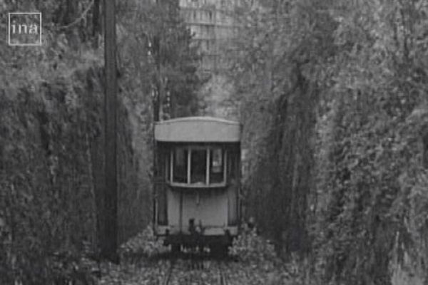 Le funiculaire de Besançon avait été construit en 1912. Il a été abandonné en 1987.