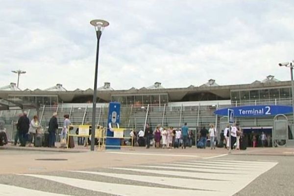 Aéroport Lyon-Saint-Exupéry