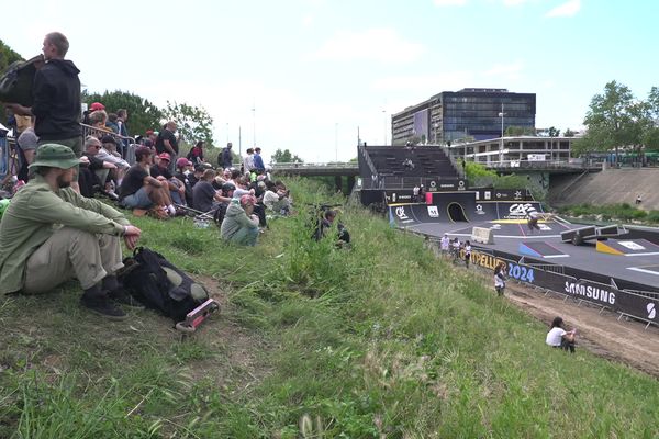 Jusqu'à 40 000 participants sont attendus rives du Lez pendant ls cinq jours de festival.