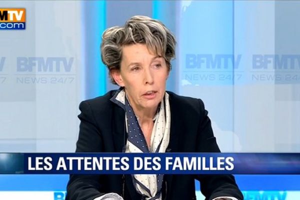 Nadine Ribet-Reinhart compte attaquer l'Etat belge, estimant qu'il aurait dû agir plus tôt pour neutraliser les filières jihadistes, notamment à Molenbeek.