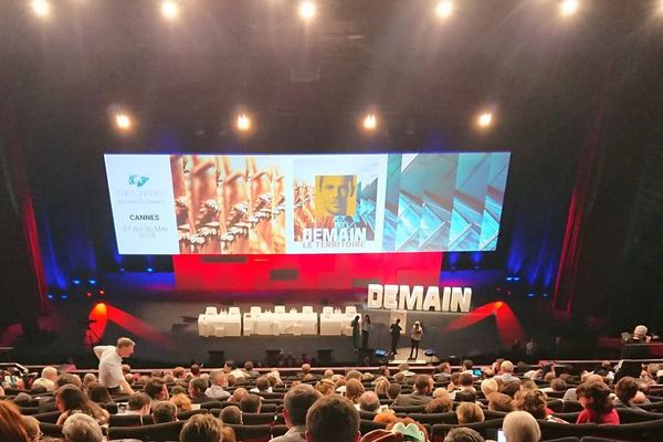 Cannes, capitale du notariat le temps d'un congrès.