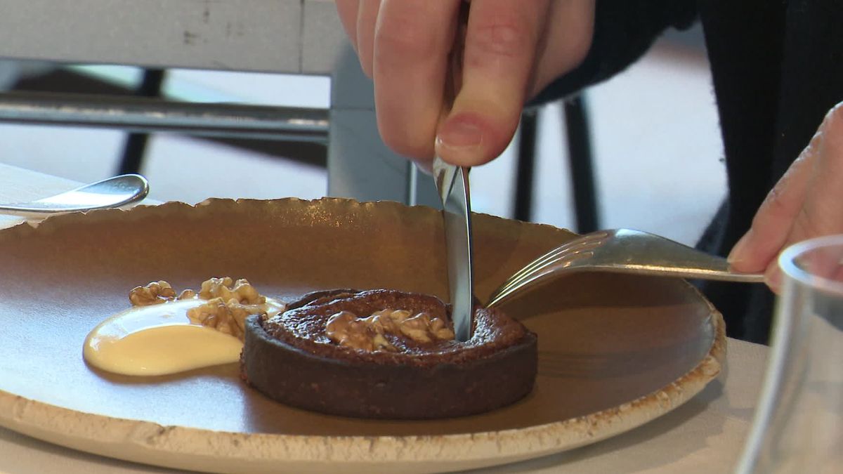 Deux Recettes Charentaises Au Menu Du Jour Daube Au Cognac Et Tarte Au Chocolat Et Aux Noix Des Borderies