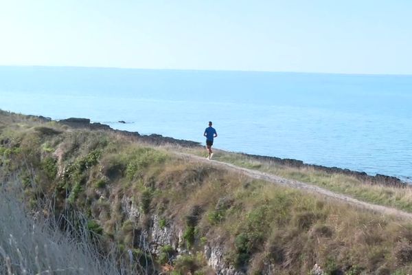 Une course de très longue haleine sur l'île d'Aix