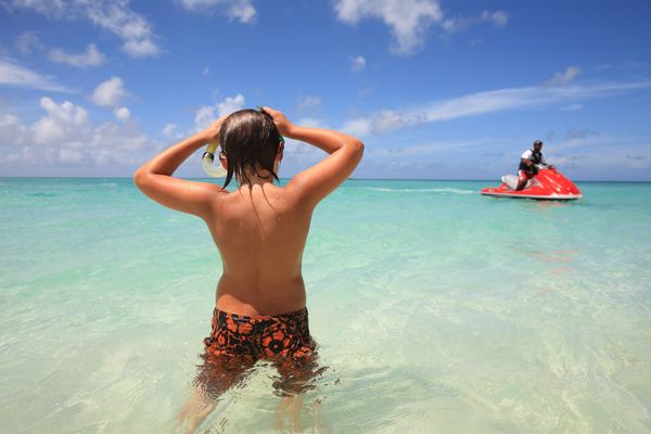 Les risques d'accidents sont plus importants dans les zones où se côtoient diverses activités en mer.