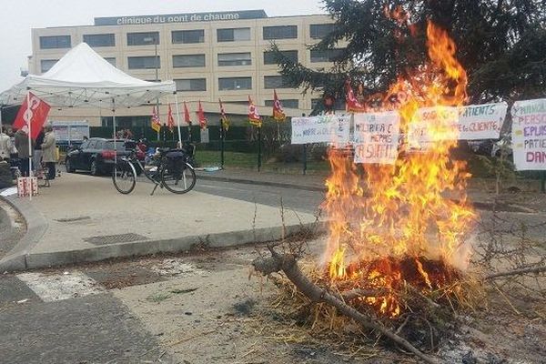 Le conflit avait duré 51 jours à la clinique de Montauban.