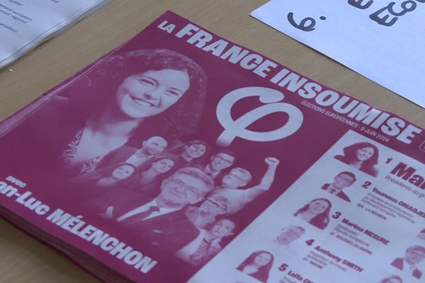 Dreux : La France Insoumise en tête aux européennes