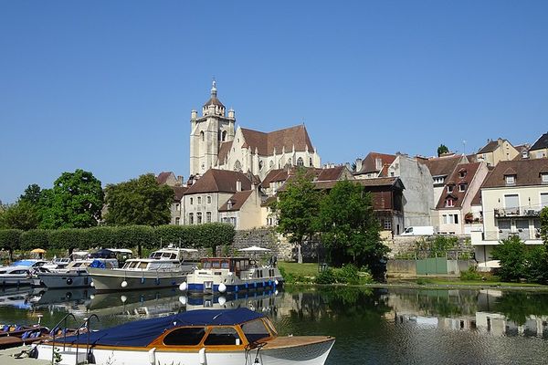 Dole, Jura, une ville à visiter...