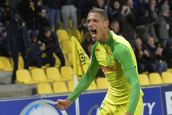 Fraîchement arrivé de Nantes, Yacine Bammou intègre le SM Caen