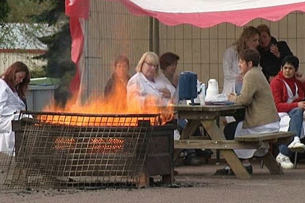 Les salariés de Magnetti-Marelli d'Argentan en grève ce lundi 22 avril