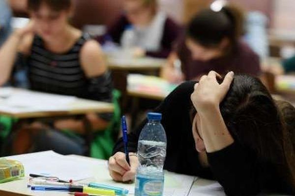 Les épreuves du bac sont annulées. Le contrôle continu prend le relai