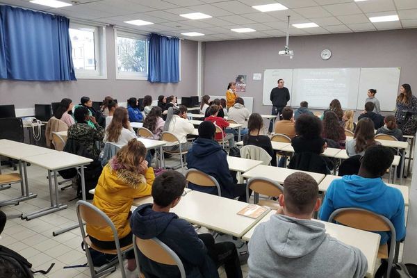 Une grève des enseignants est prévue le 1ᵉʳ février 2024. (Photo d'illustration)