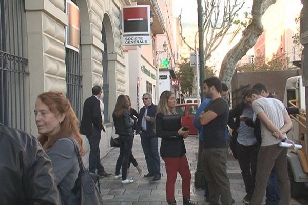 Bastia, le 8 novembre 2013 