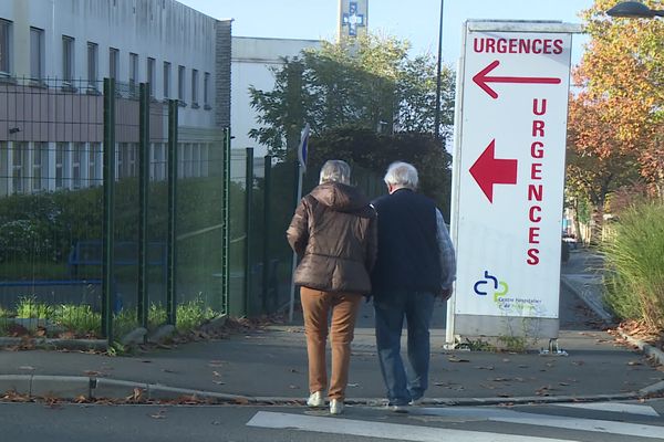 Les urgences de Périgueux sont saturées. Face à l'afflux de patients et des mauvaises conditions de travail, les médecins se sont mis en arrêt maladie