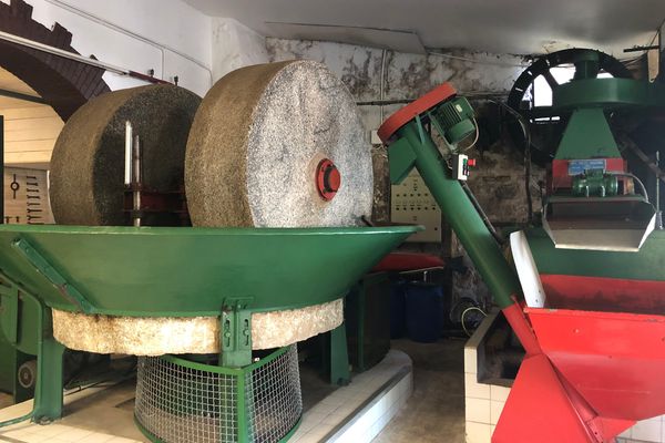 Le moulin d'Opio, dans les Alpes-Maritimes, avait dû fermer ses portes en 2023. Il a finalement rouvert ce lundi 28 octobre.