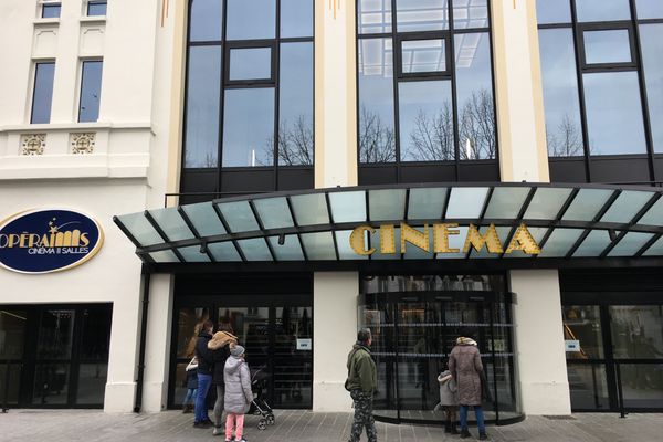 Le cinéma Opéraims.