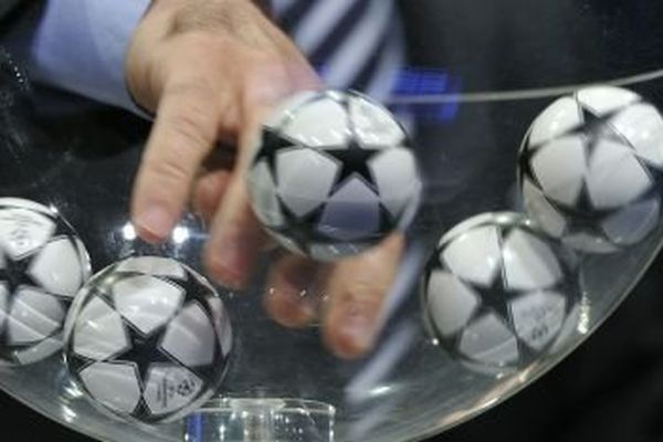 Tirage au sort Ligue des Champions le 09/08/2011