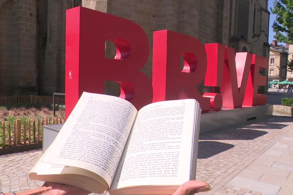 Le marché du livre reste florissant à Brive, avec l'ouverture d'une septième librairie.