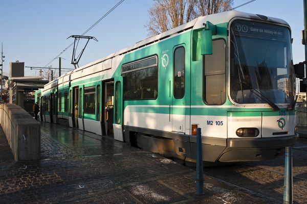 Le T1 en Seine-Saint-Denis