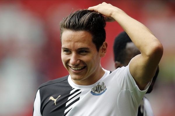 Florian Thauvin est parti cet été à Newcastle.