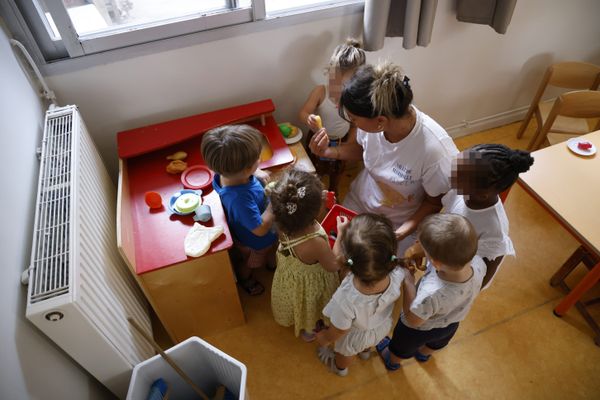 Le métier des agents petite-enfance est en crise.