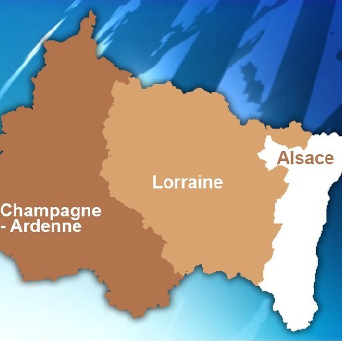 Fusion Alsace Lorraine Champagne Ardenne C Est Non Pour Les Presidents De Region