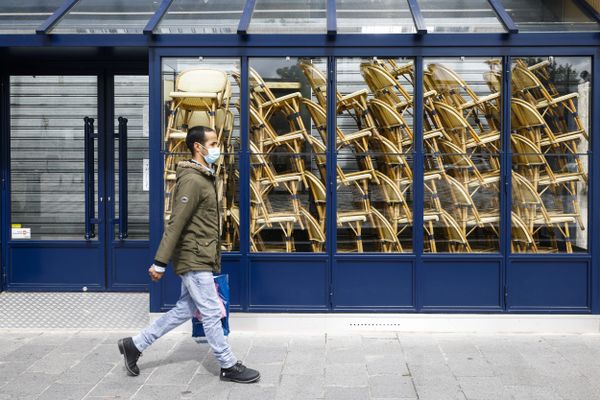 Les terrasses des restaurants pourront accueillir à nouveau du public à partir de ce mercredi 19 mai.