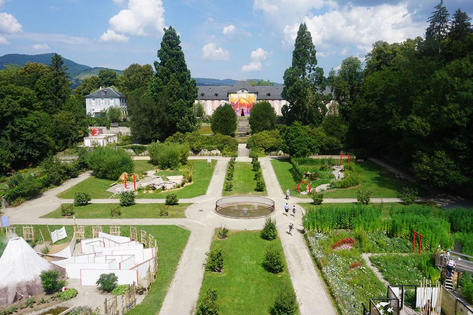 Pourquoi Le Parc De Wesserling, Dans Le Haut-Rhin, Pourrait Devenir Le ...