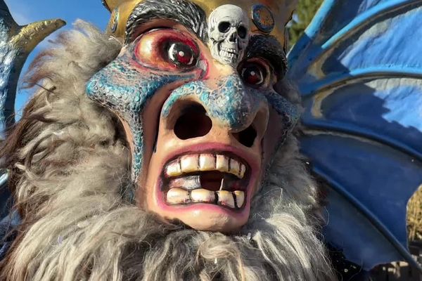 La saison des carnavals a débuté en Alsace avec celui de Willer-sur-Thur (Haut-Rhin) le dimanche 21 janvier.