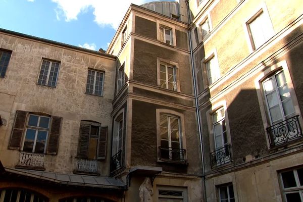 Le monastère de la Visitation au coeur du 6e arrondissement de Paris